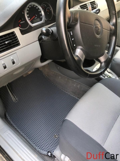 Автомобильные коврики Chevrolet Lacetti (2004 - 2013) седан