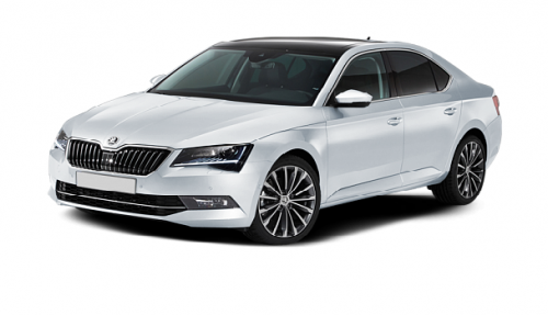 Skoda superb b8