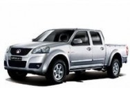 Eva коврики для Great Wall Wingle II (Wingle 5) (2011 -2015)