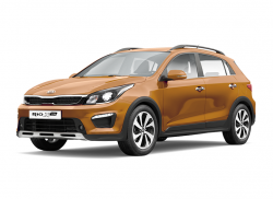 Чехлы для Kia Rio X-Line с 2017